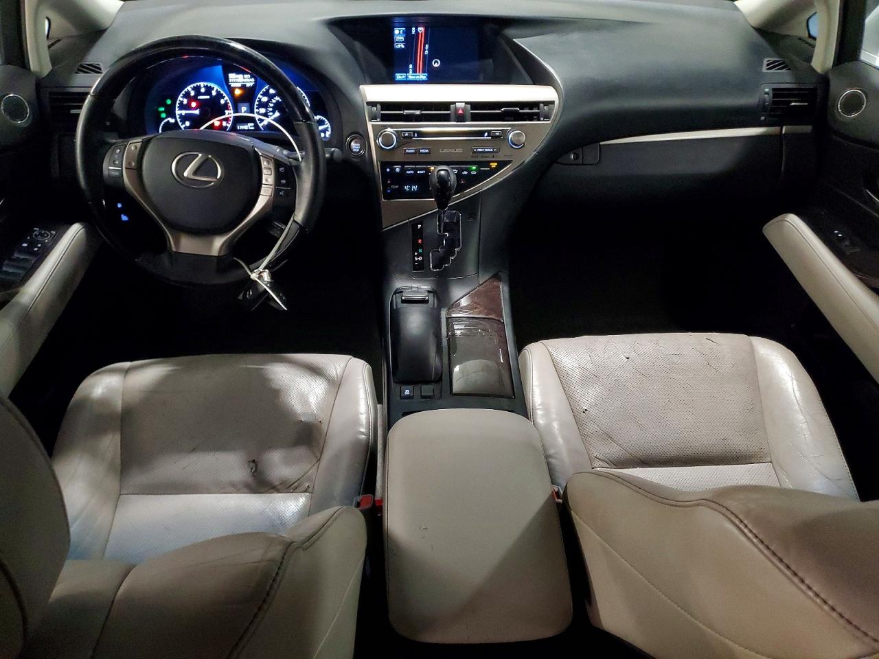2015 LEXUS RX 350 photo 8