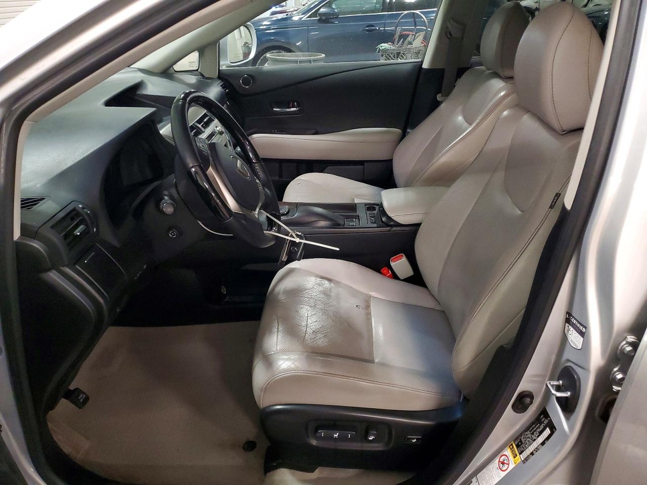 2015 LEXUS RX 350 photo 7