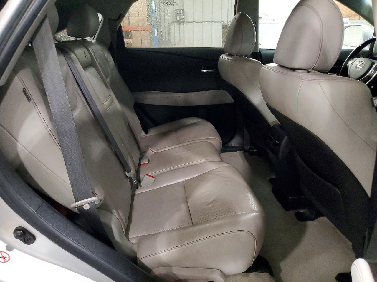 2015 LEXUS RX 350 photo 11