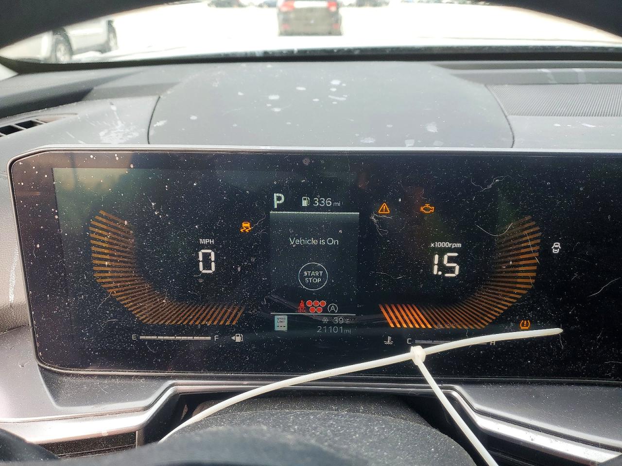 2024 KIA SORENTO LX photo 9