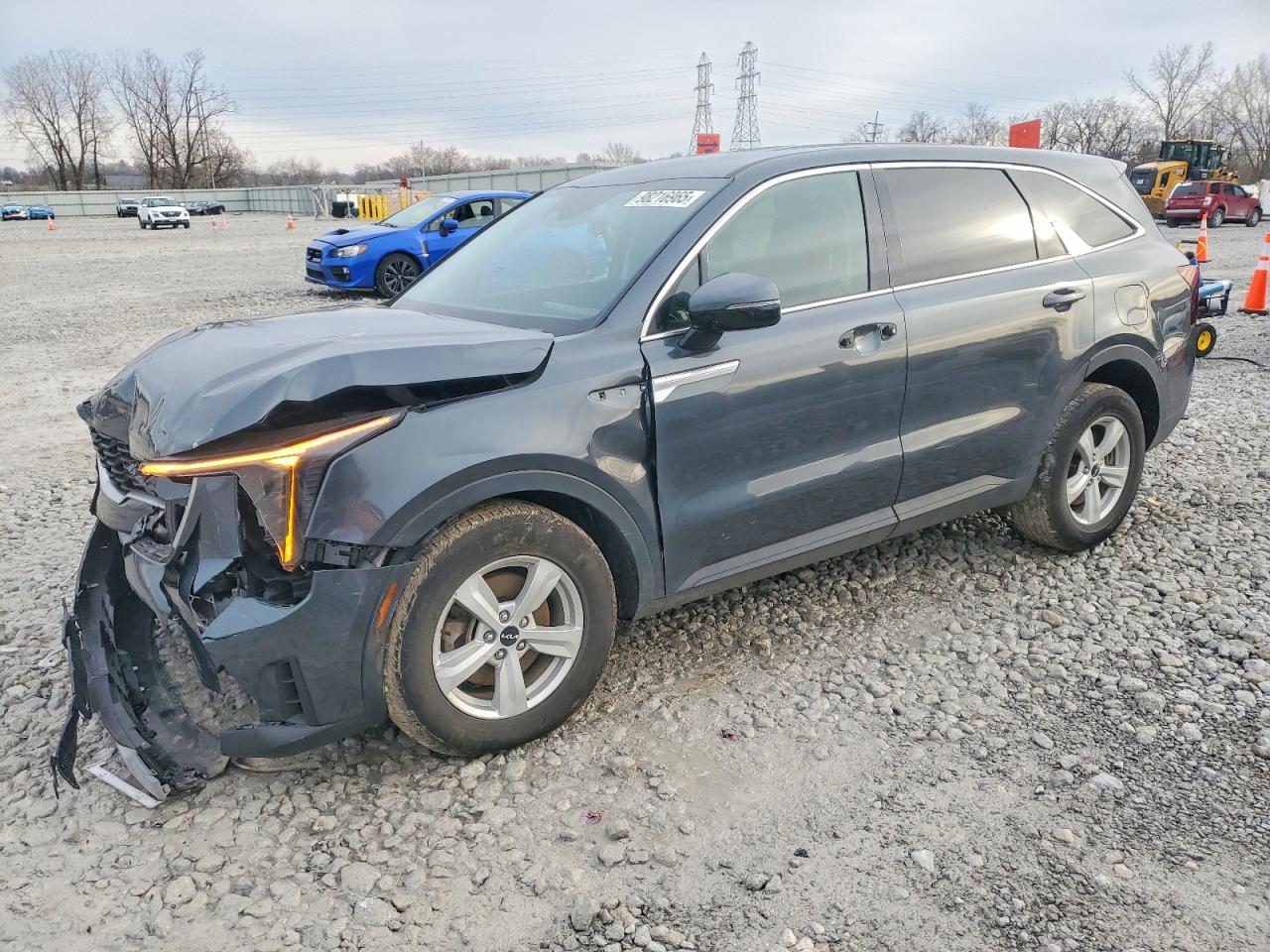 2024 KIA SORENTO