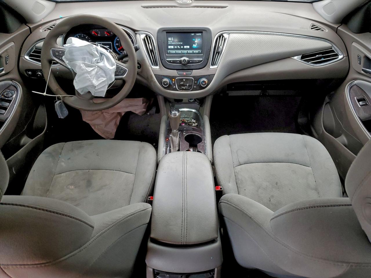 2017 CHEVROLET MALIBU LT photo 15