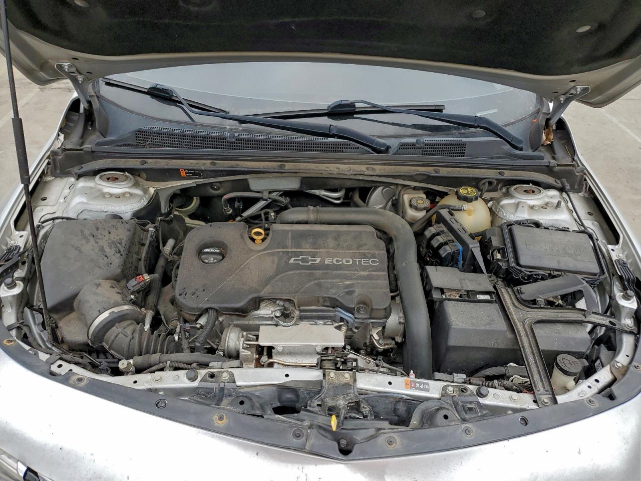 2017 CHEVROLET MALIBU LT photo 21