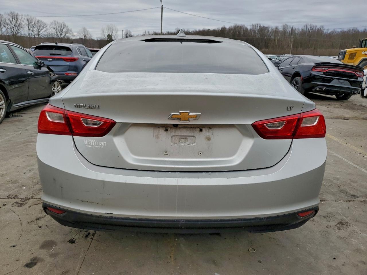 2017 CHEVROLET MALIBU LT photo 11