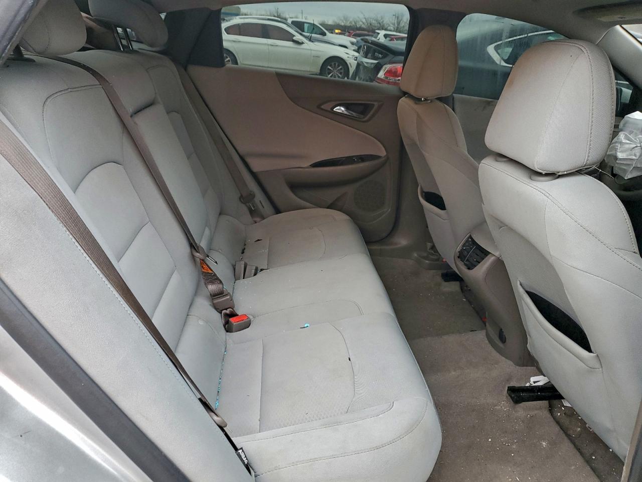 2017 CHEVROLET MALIBU LT photo 19