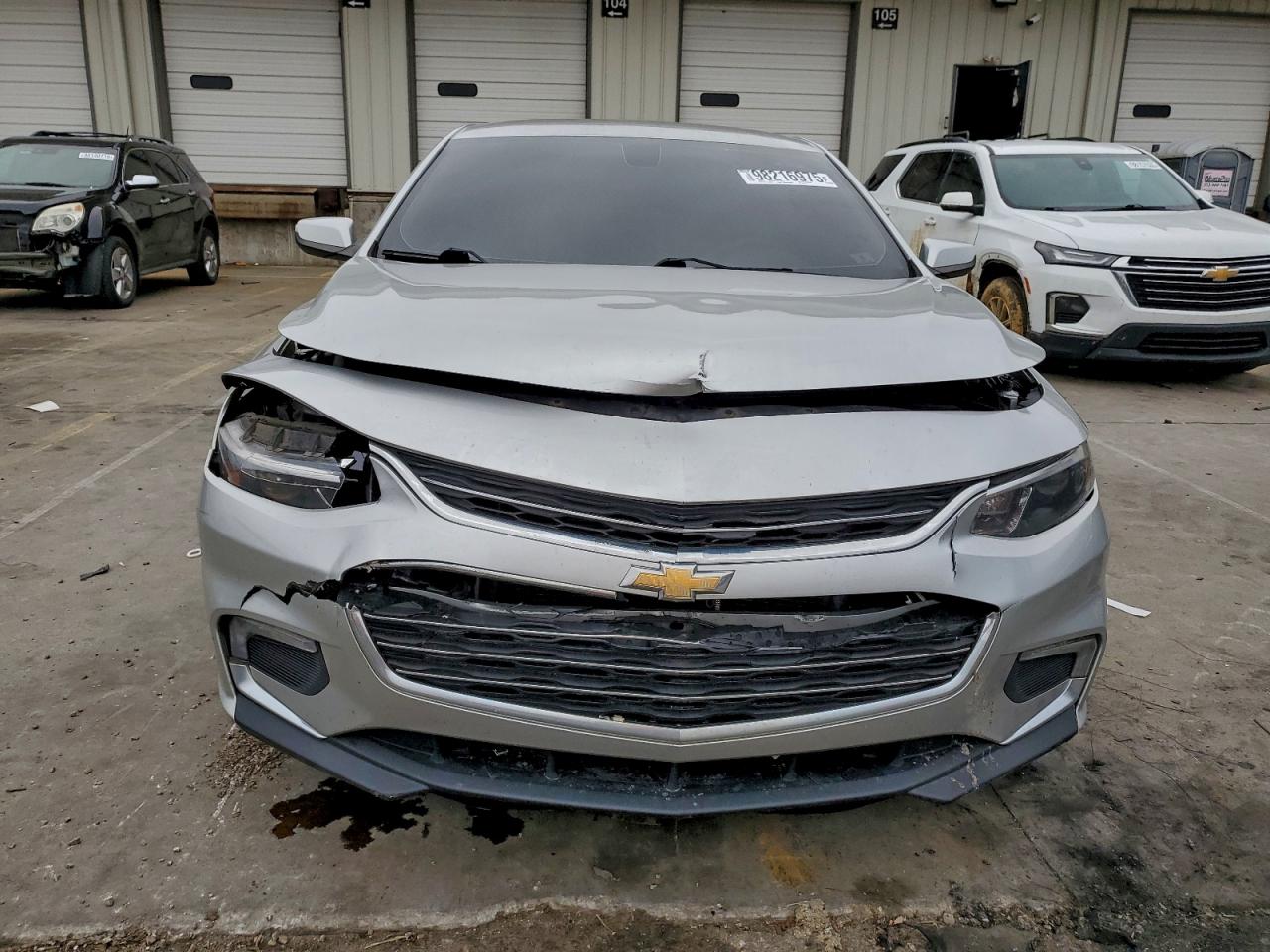 2017 CHEVROLET MALIBU LT photo 9