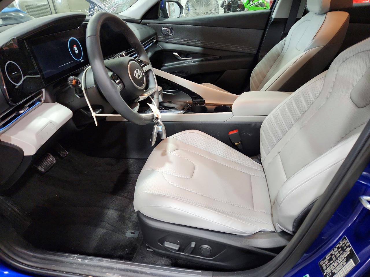 2024 HYUNDAI ELANTRA LIMITED photo 7