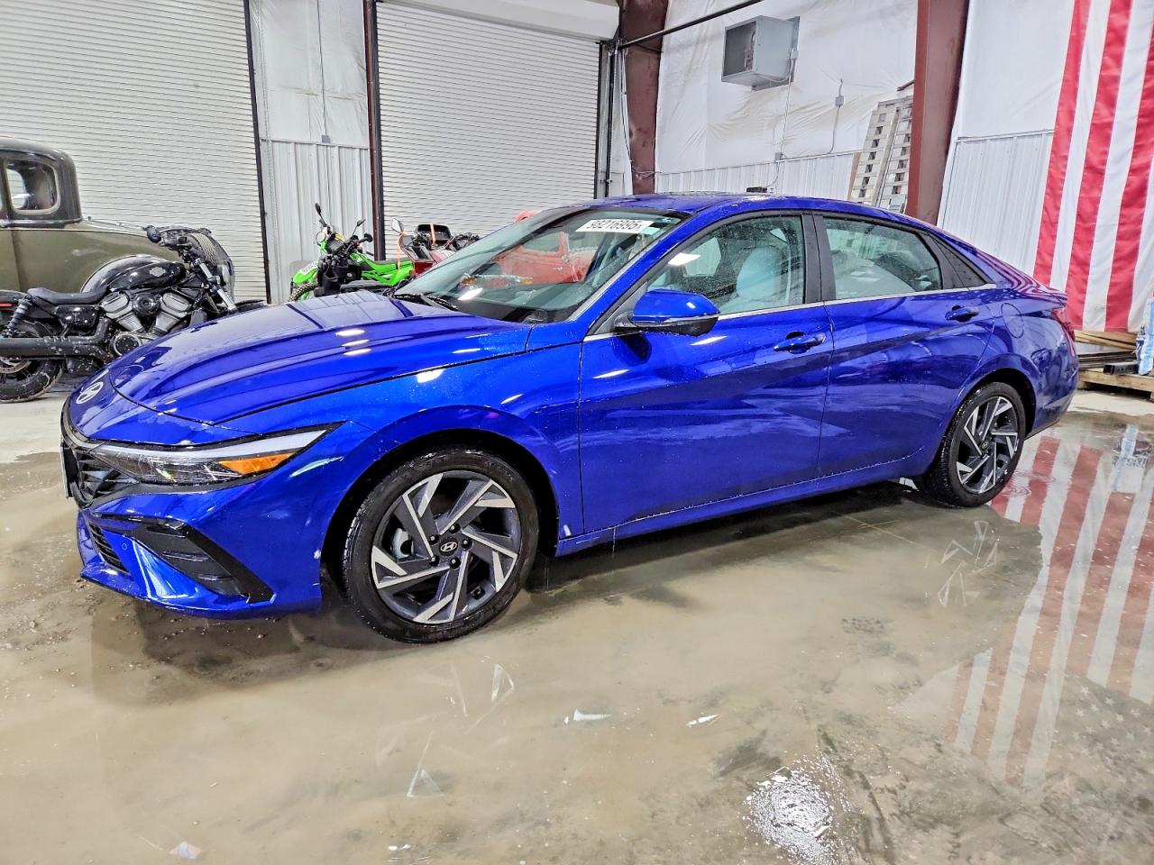 2024 HYUNDAI ELANTRA