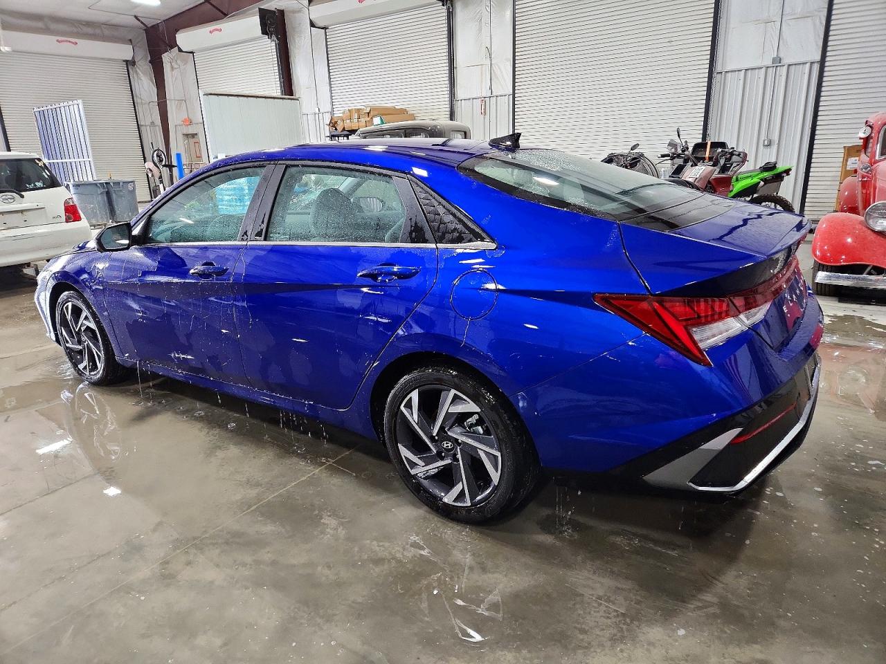 2024 HYUNDAI ELANTRA LIMITED photo 2