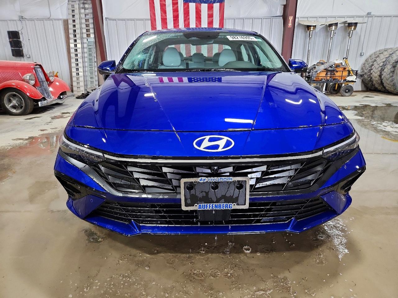 2024 HYUNDAI ELANTRA LIMITED photo 5