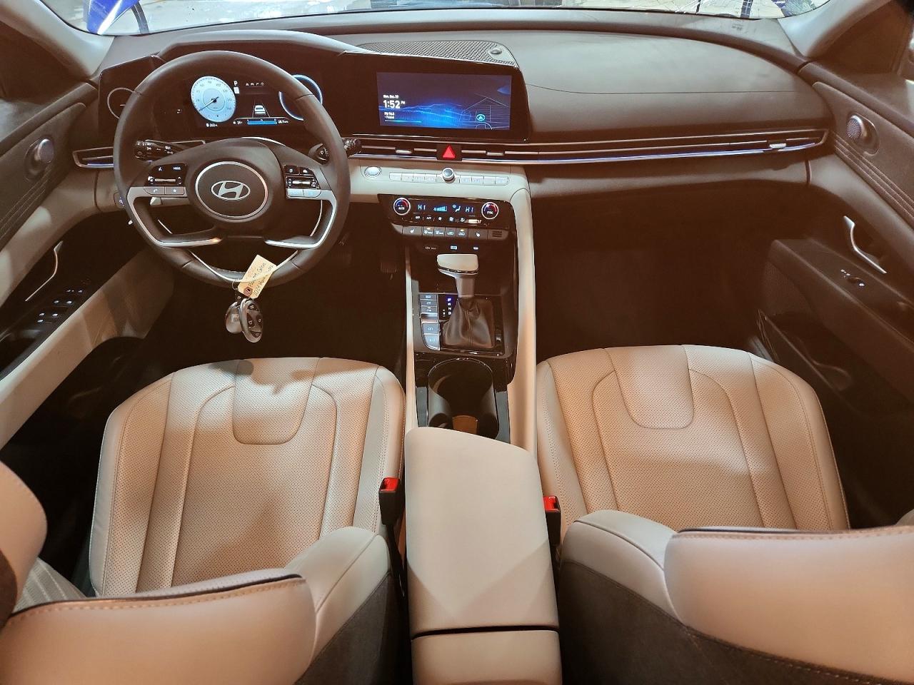 2024 HYUNDAI ELANTRA LIMITED photo 8