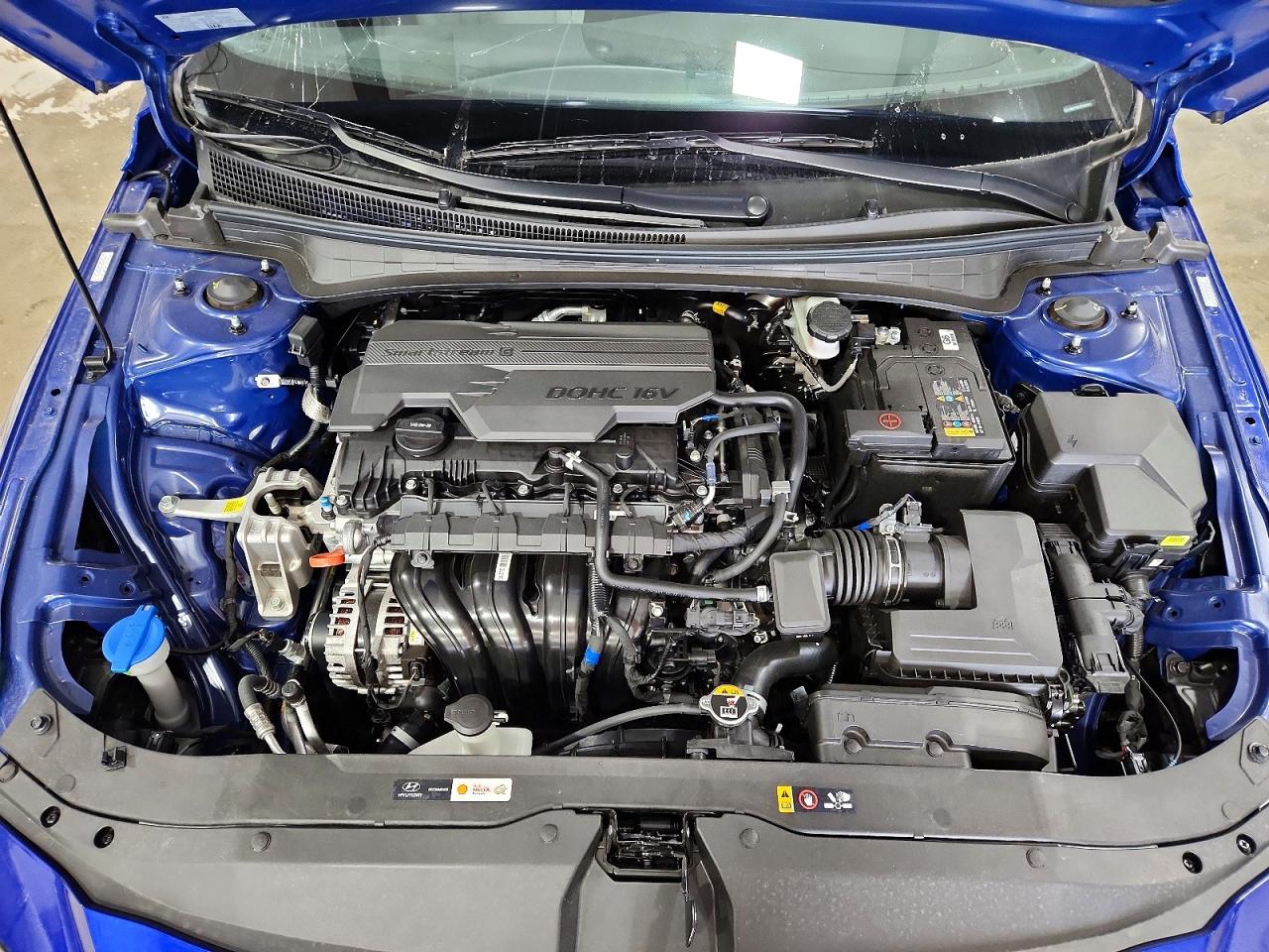 2024 HYUNDAI ELANTRA LIMITED photo 11