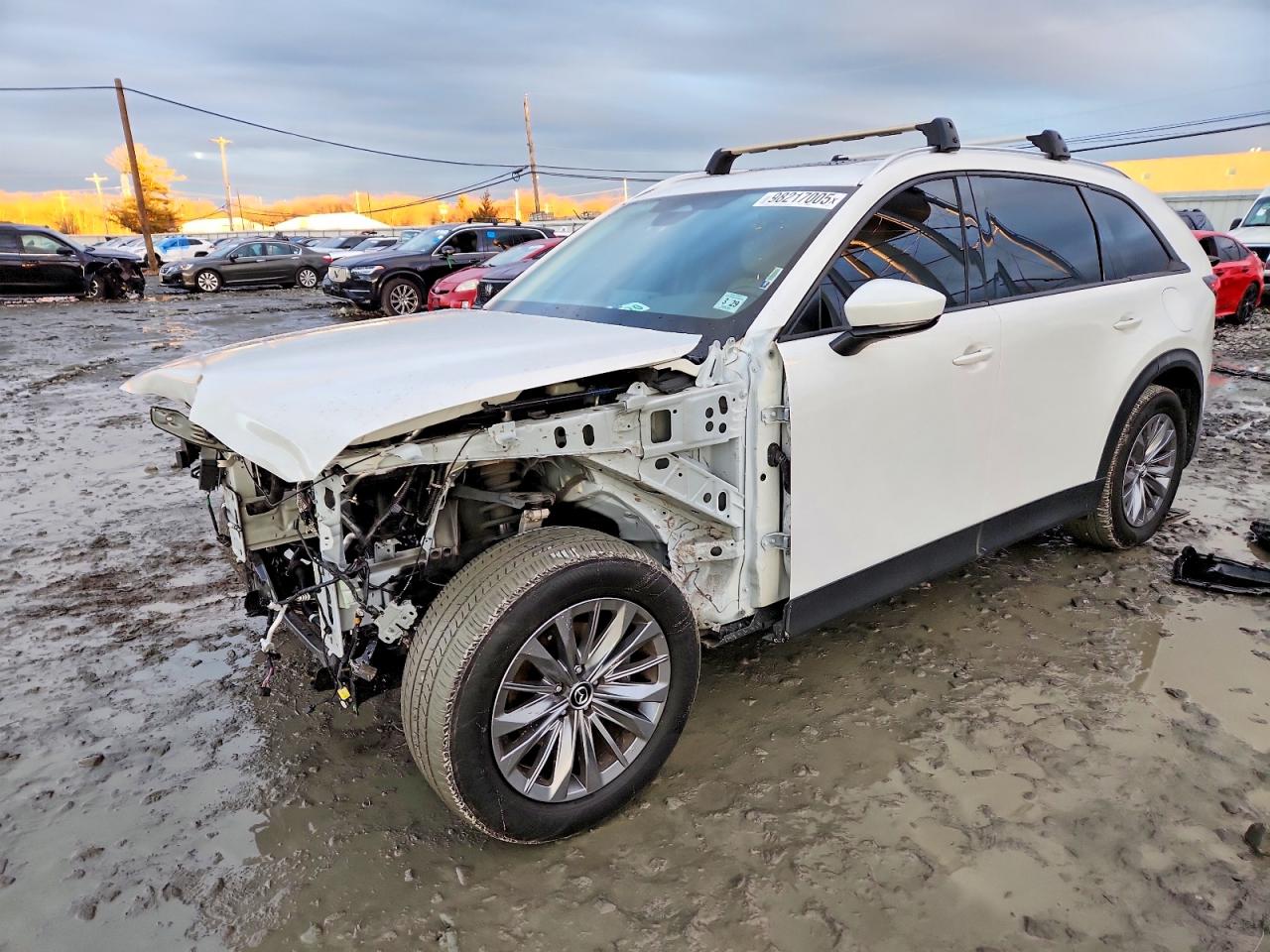 2024 MAZDA CX-90
