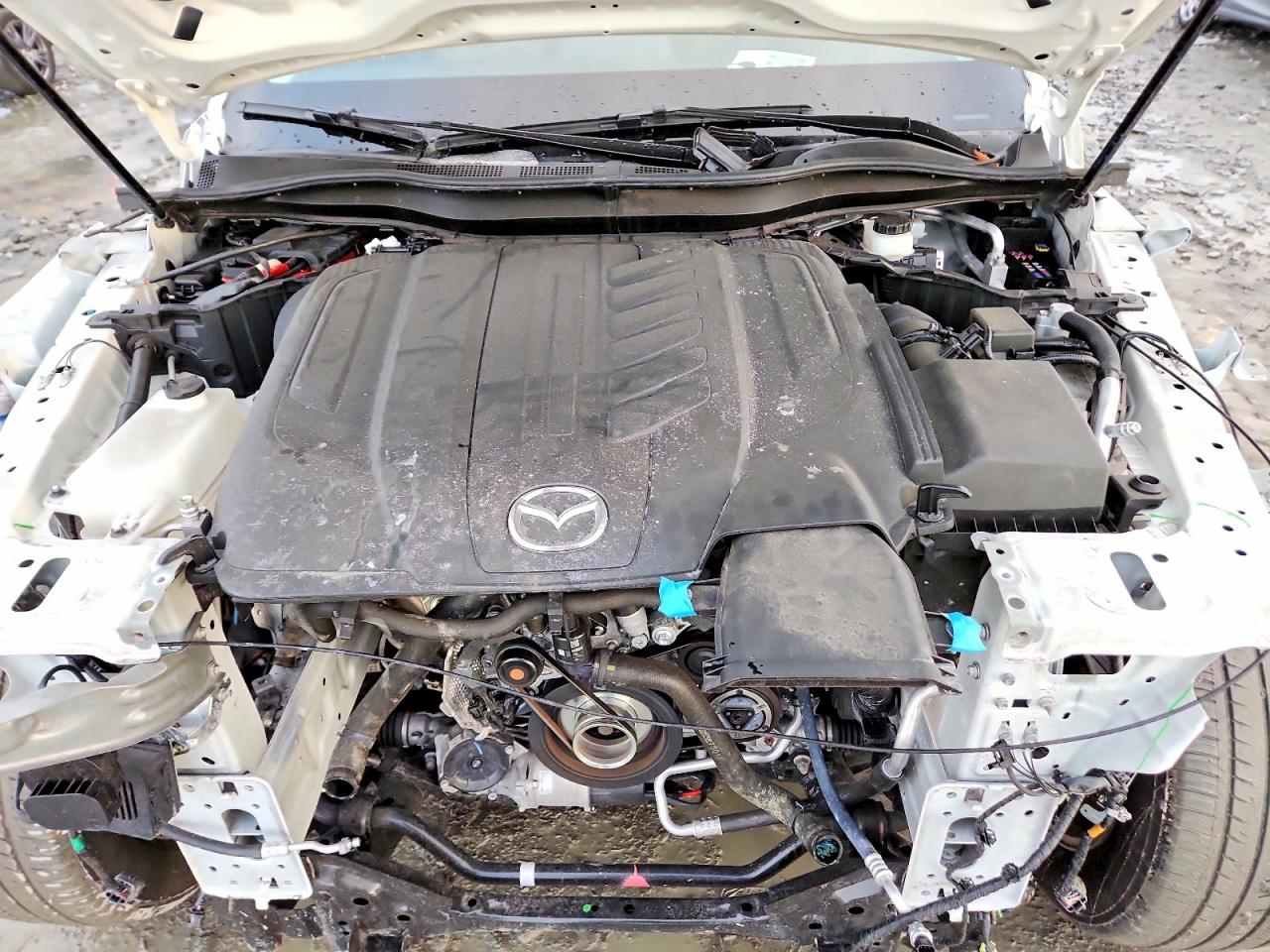2024 MAZDA CX-90 PREFERRED photo 12