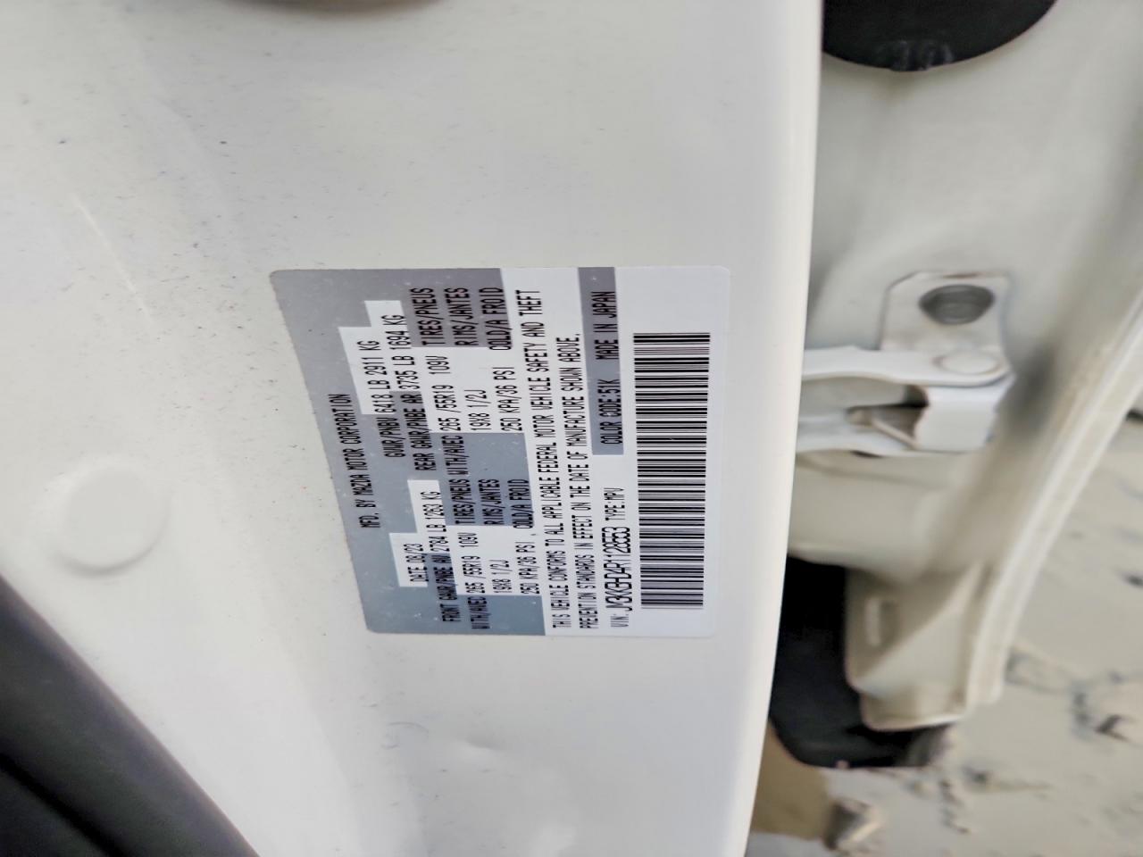 2024 MAZDA CX-90 PREFERRED photo 14