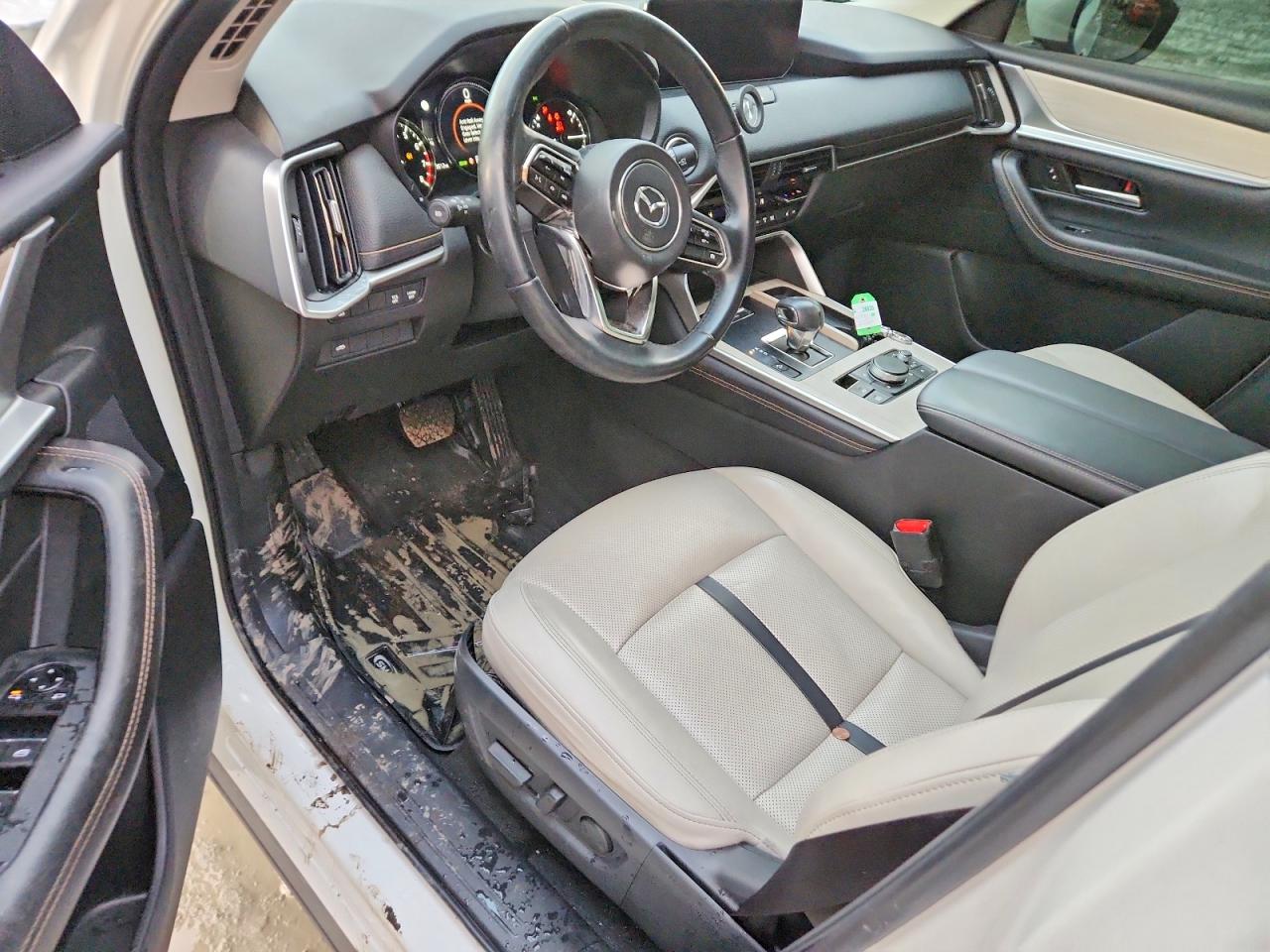 2024 MAZDA CX-90 PREFERRED photo 8