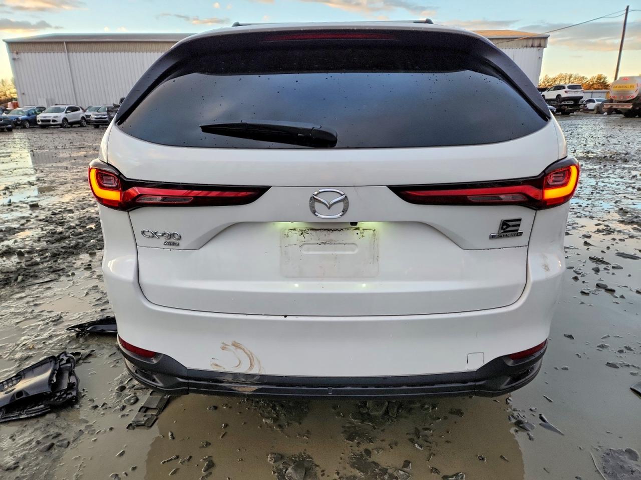 2024 MAZDA CX-90 PREFERRED photo 6