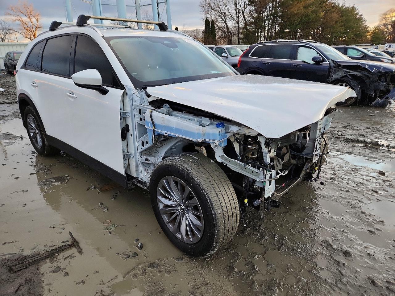 2024 MAZDA CX-90 PREFERRED photo 4
