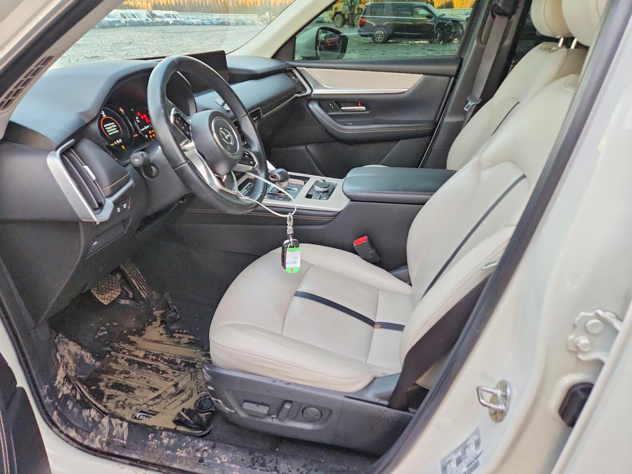 2024 MAZDA CX-90 PREFERRED photo 7