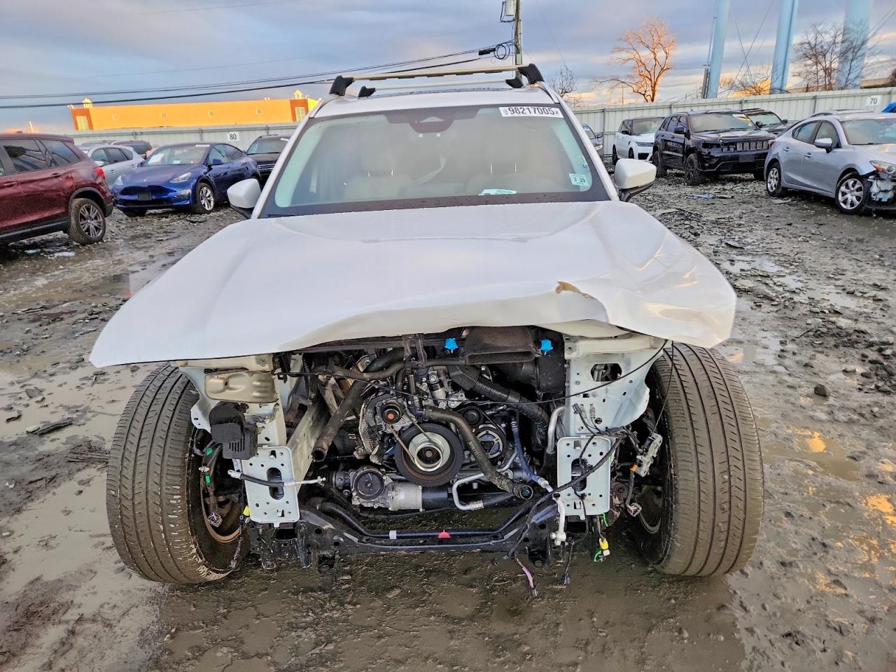 2024 MAZDA CX-90 PREFERRED photo 5