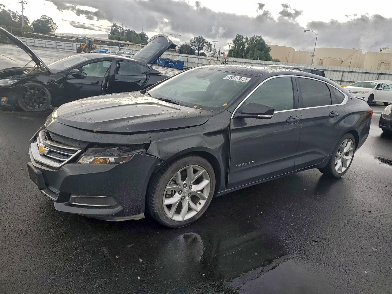 2014 CHEVROLET IMPALA