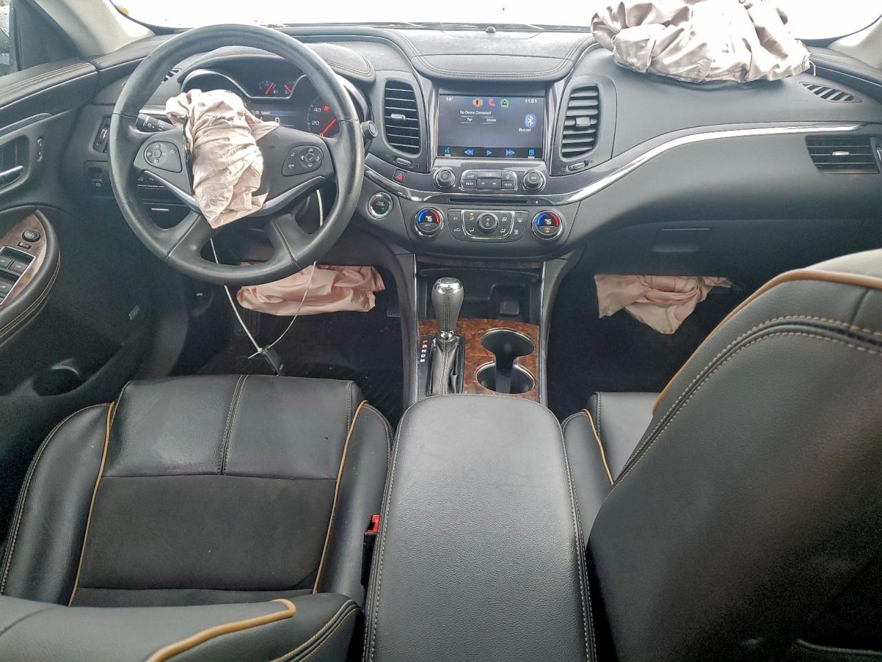 2014 CHEVROLET IMPALA LT photo 8