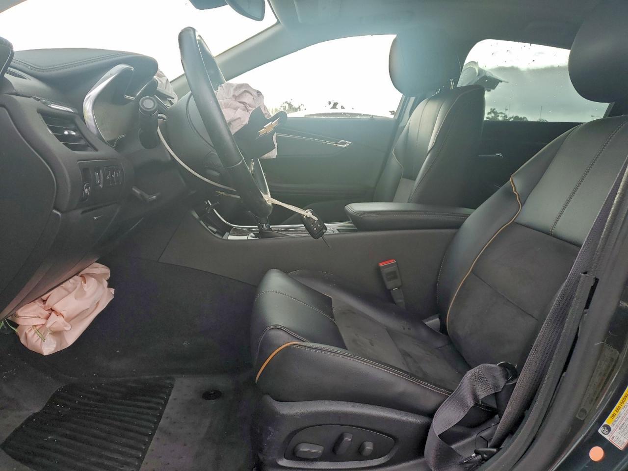 2014 CHEVROLET IMPALA LT photo 7