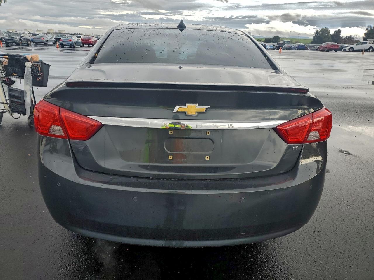 2014 CHEVROLET IMPALA LT photo 6