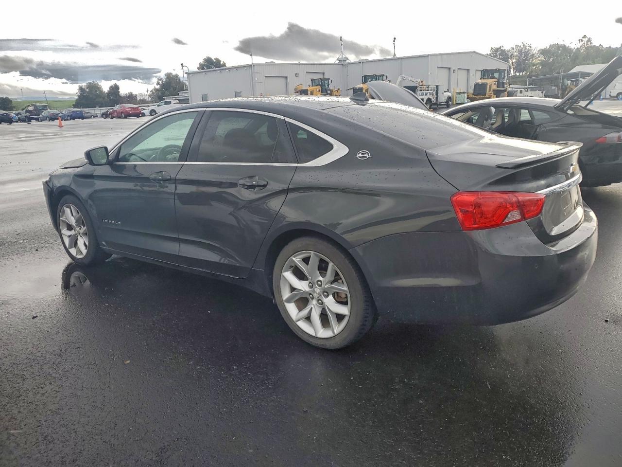 2014 CHEVROLET IMPALA LT photo 2
