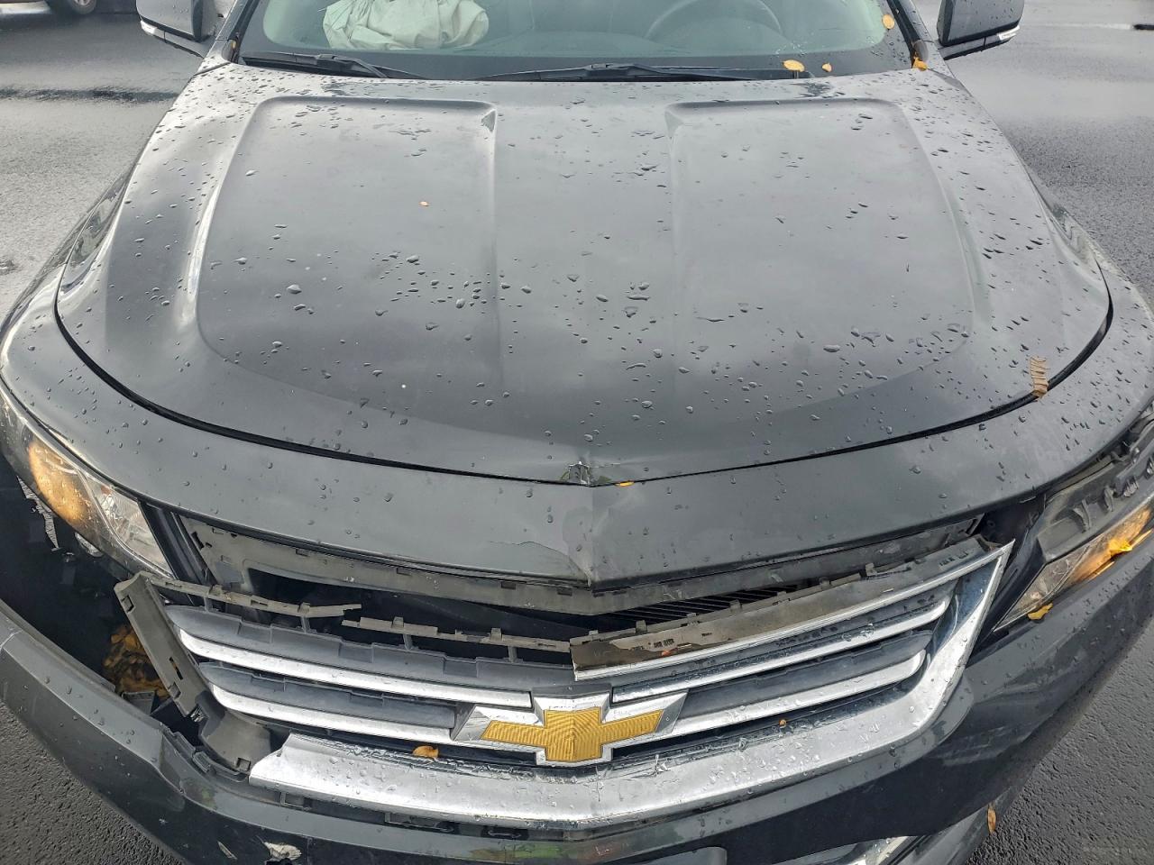 2014 CHEVROLET IMPALA LT photo 11