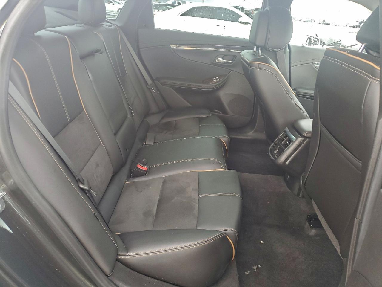 2014 CHEVROLET IMPALA LT photo 10