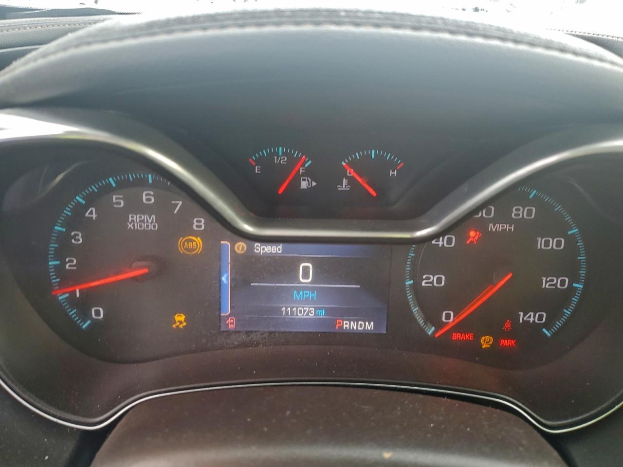2014 CHEVROLET IMPALA LT photo 9
