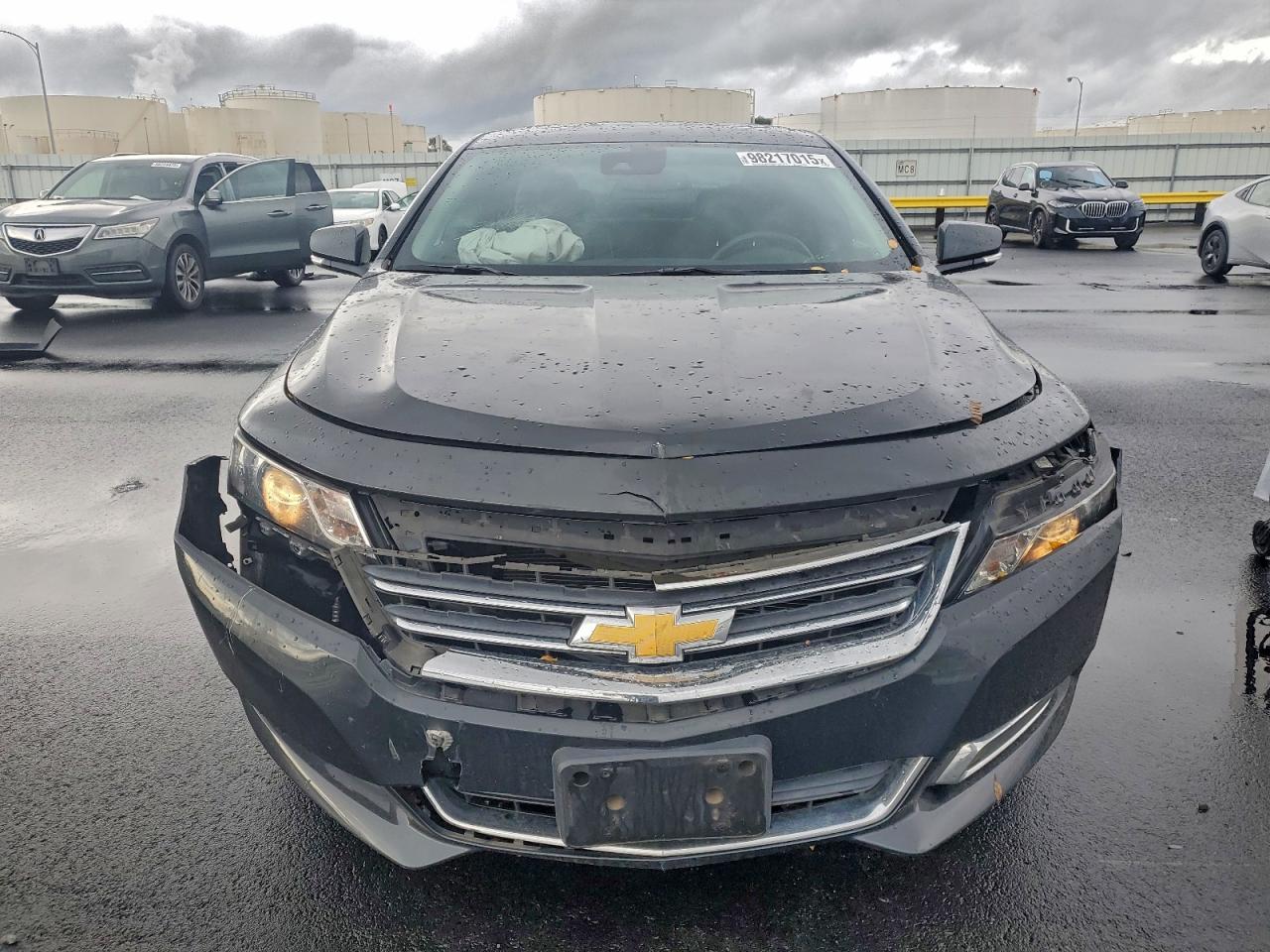 2014 CHEVROLET IMPALA LT photo 5
