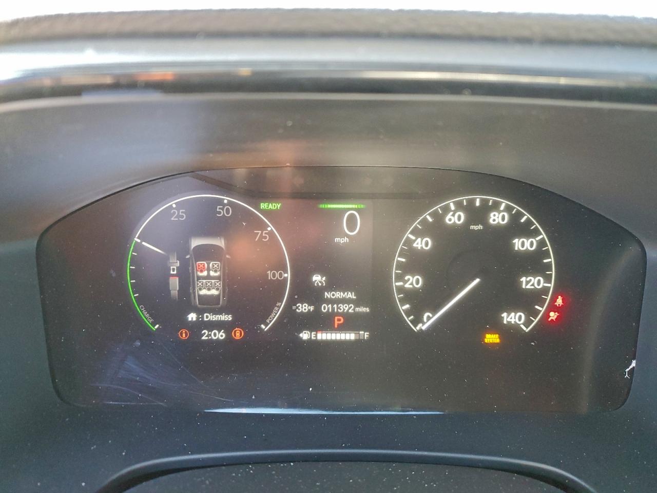 2025 HONDA CR-V SPORT TOURING photo 9