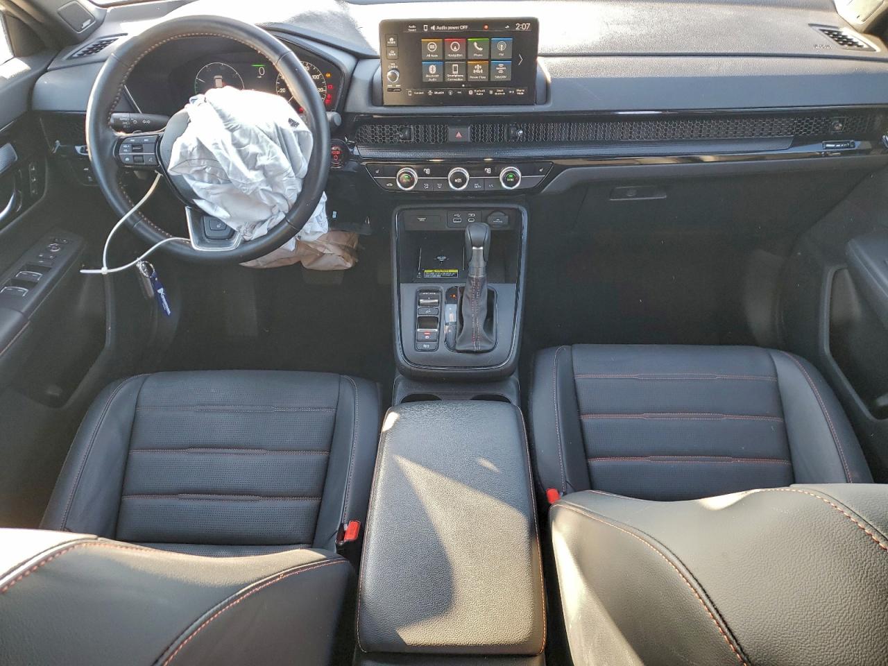 2025 HONDA CR-V SPORT TOURING photo 8