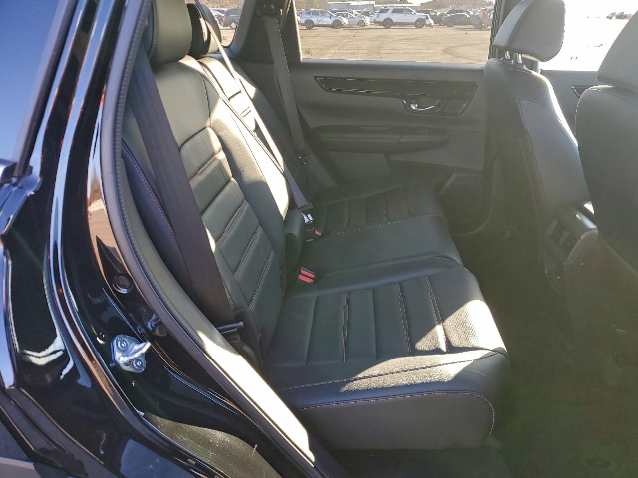 2025 HONDA CR-V SPORT TOURING photo 11