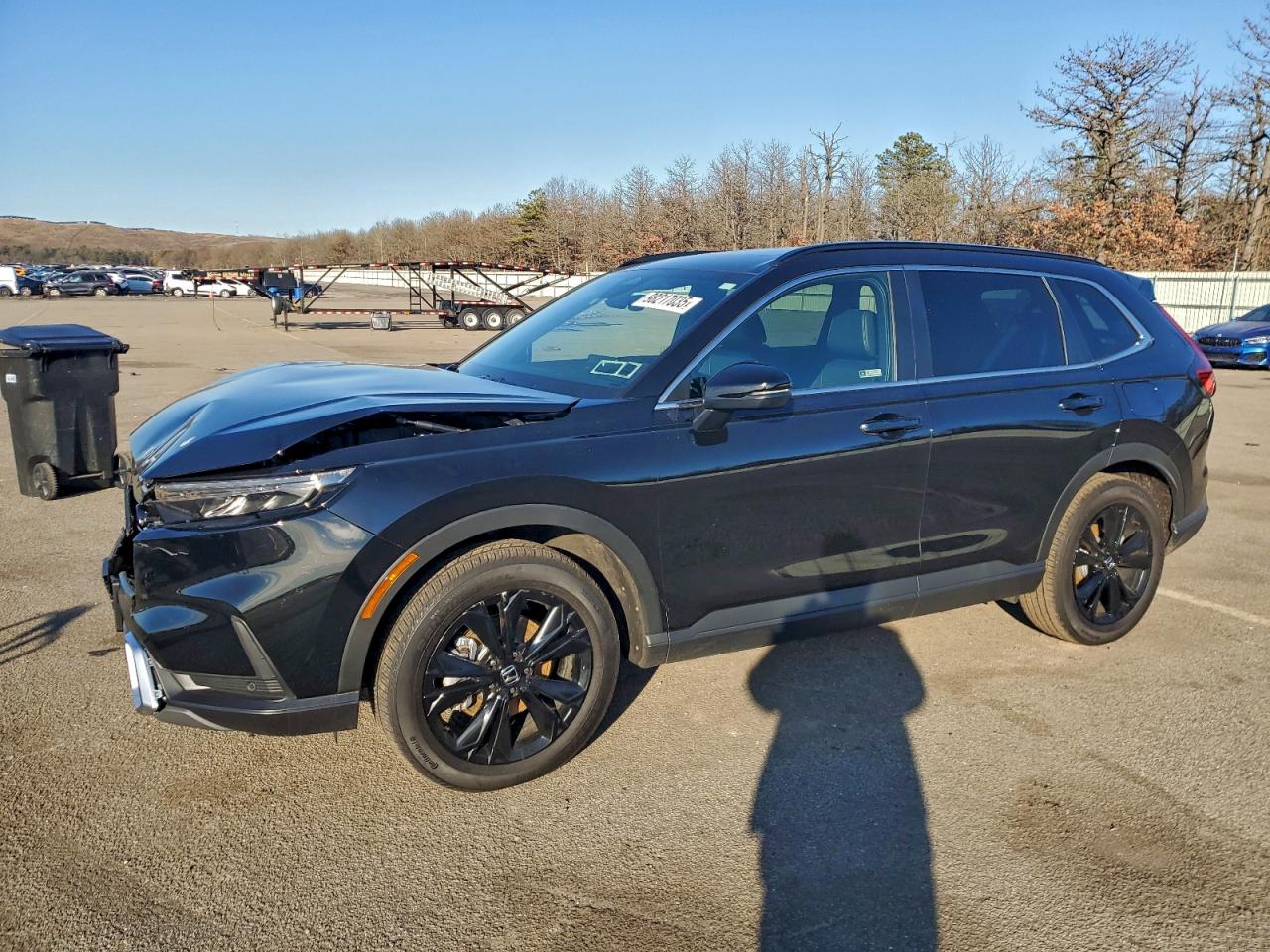 2025 HONDA CR-V