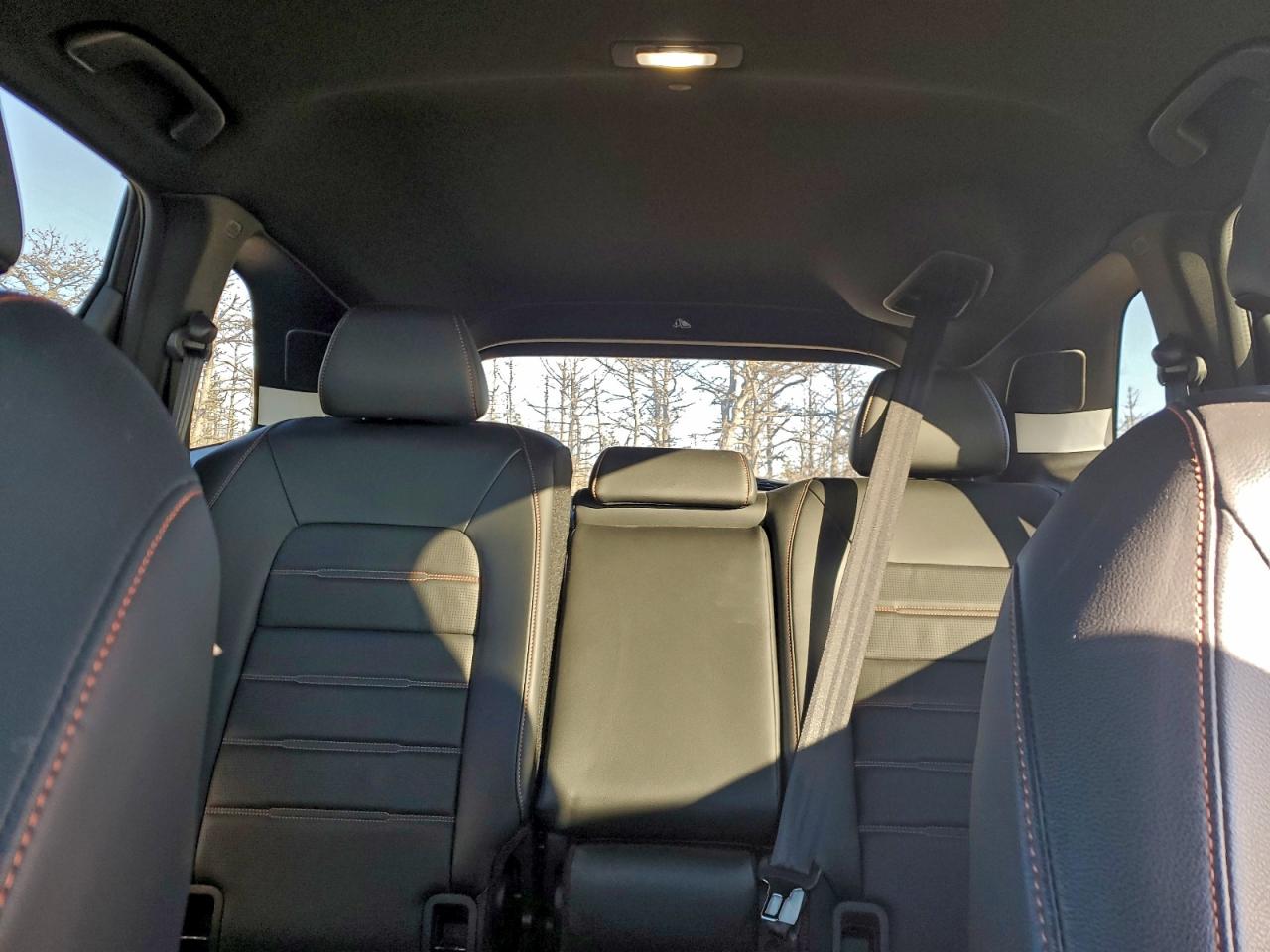 2025 HONDA CR-V SPORT TOURING photo 10