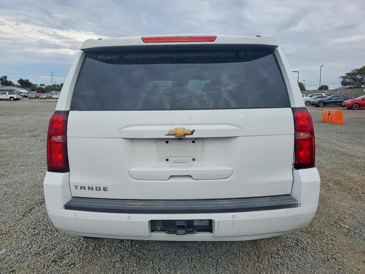 2015 CHEVROLET TAHOE C1500 LT photo 11