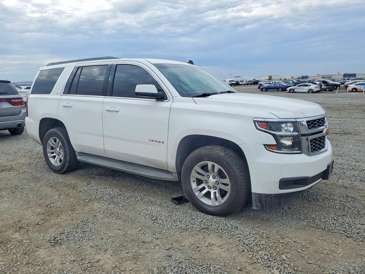 2015 CHEVROLET TAHOE C1500 LT photo 7