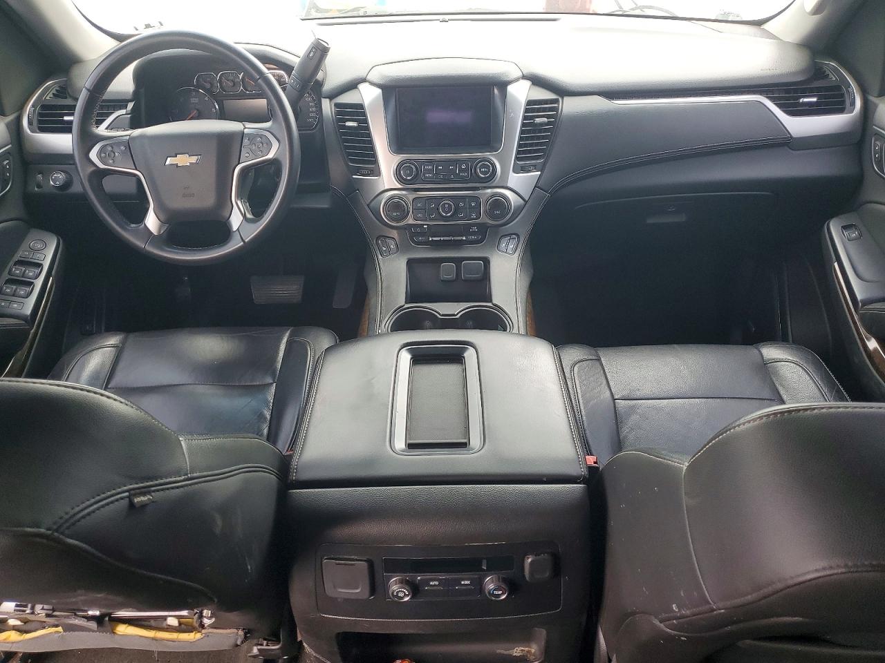 2015 CHEVROLET TAHOE C1500 LT photo 15