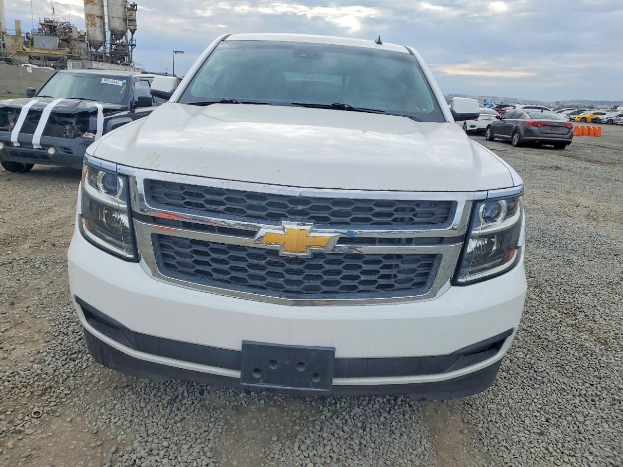 2015 CHEVROLET TAHOE C1500 LT photo 9
