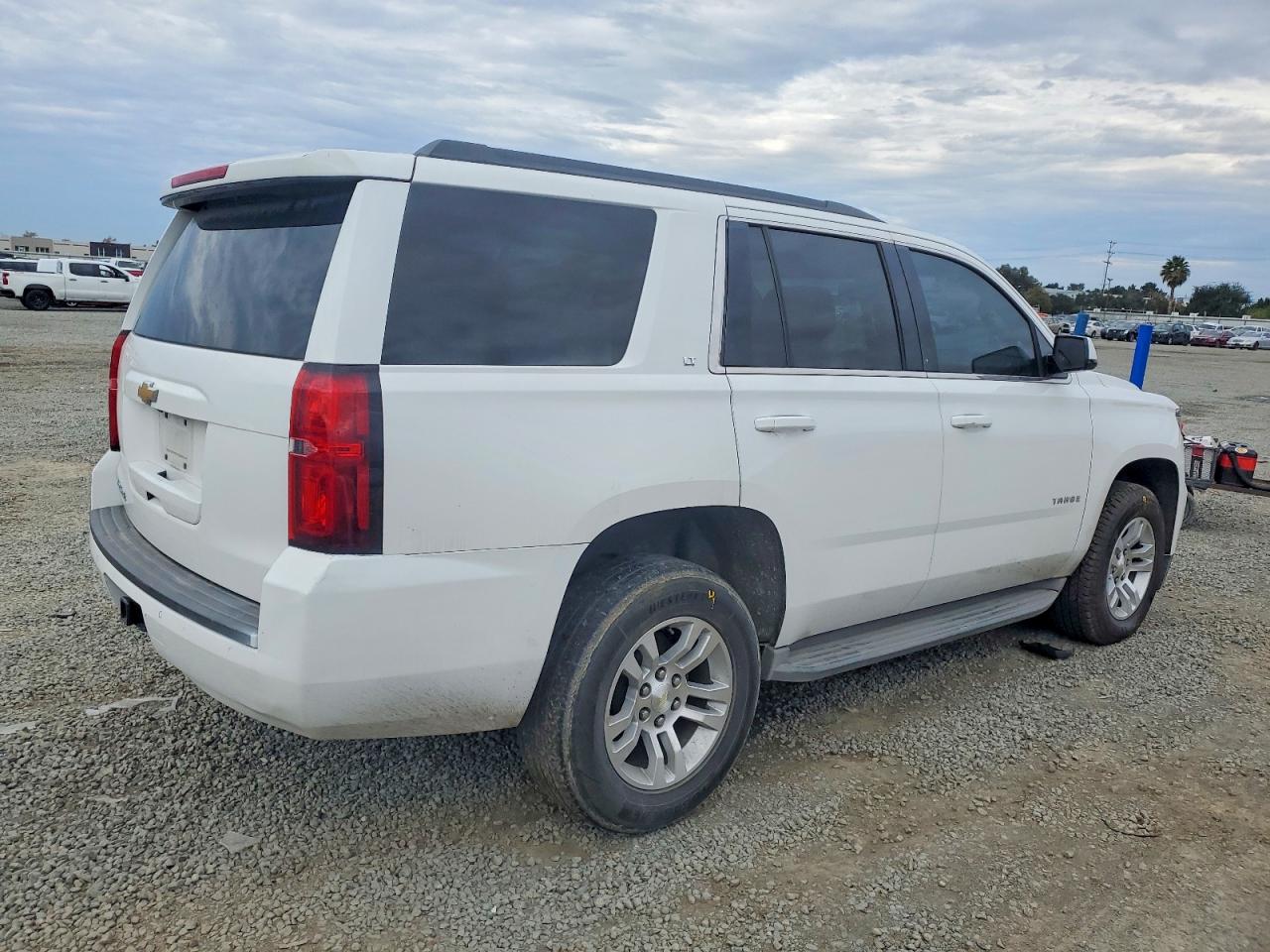 2015 CHEVROLET TAHOE C1500 LT photo 5
