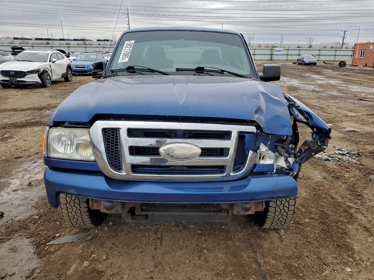 2009 FORD RANGER SUPER CAB photo 5