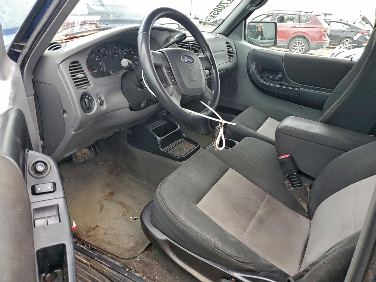 2009 FORD RANGER SUPER CAB photo 7