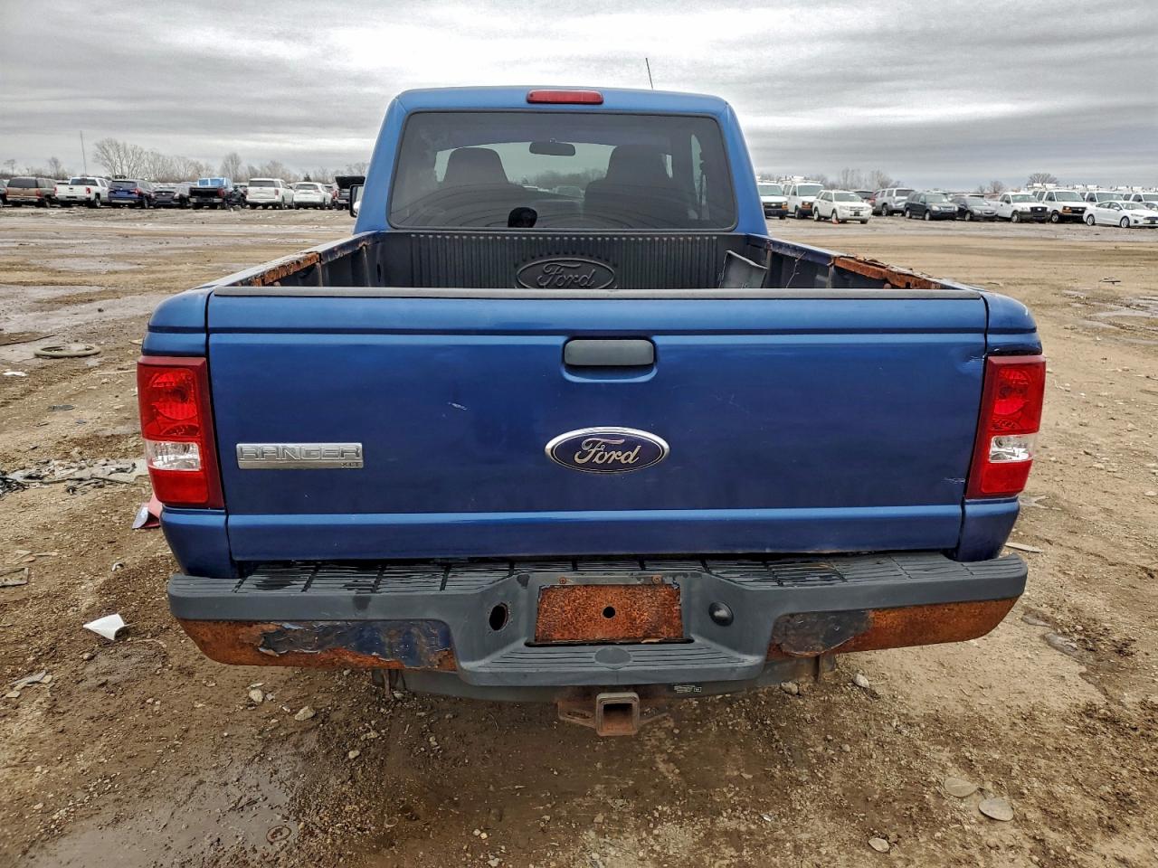 2009 FORD RANGER SUPER CAB photo 6