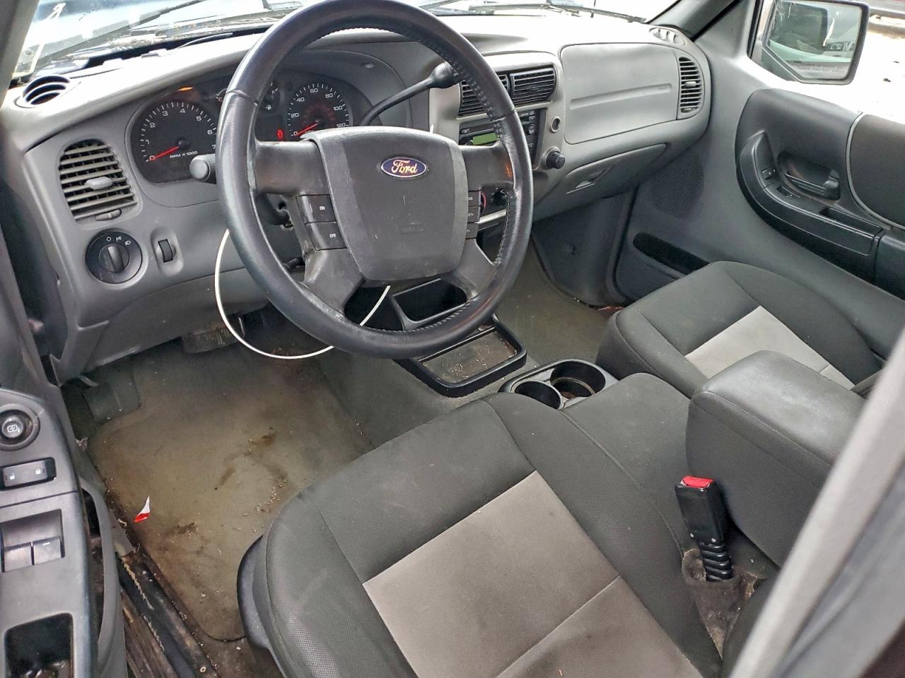 2009 FORD RANGER SUPER CAB photo 8
