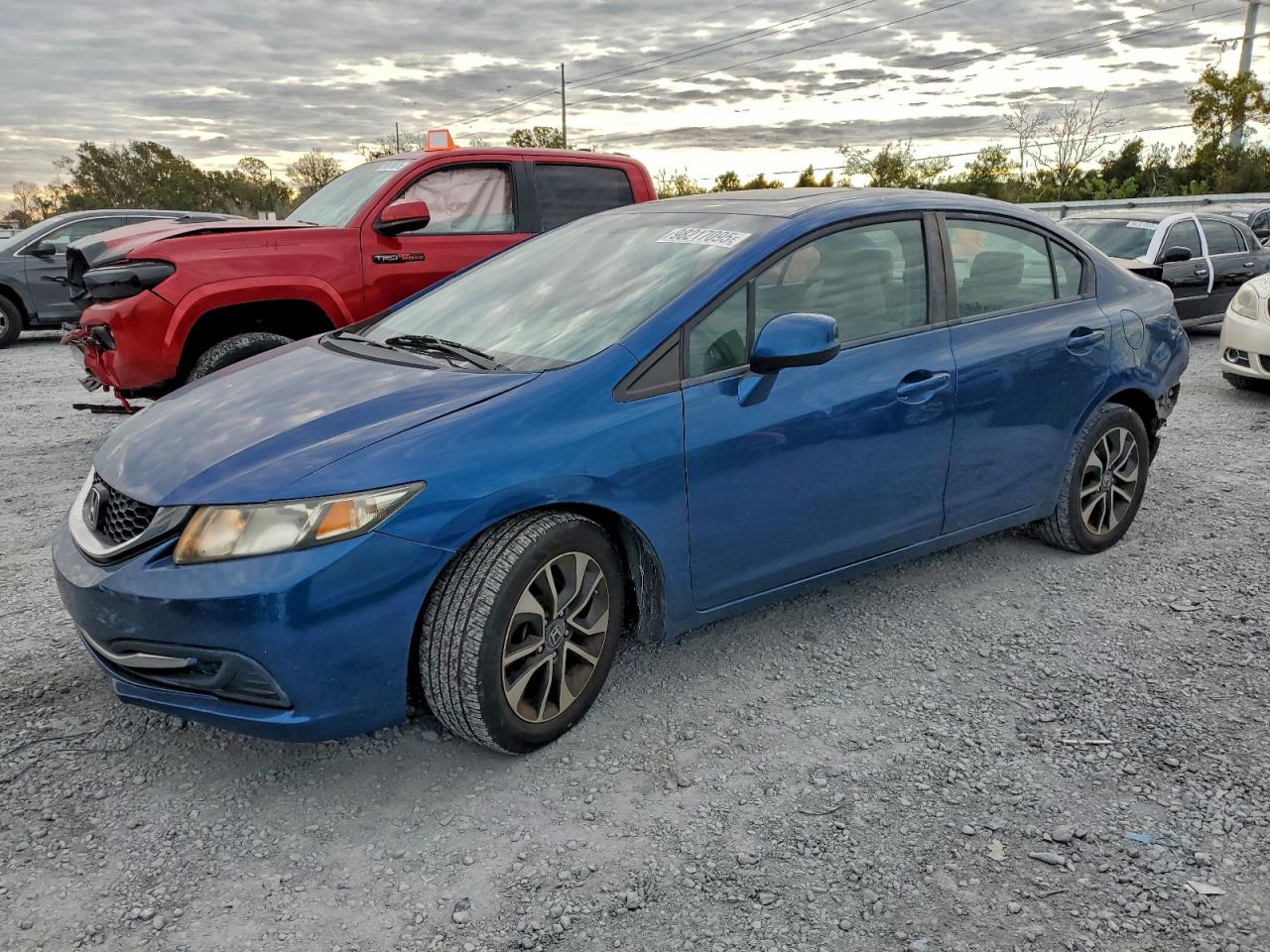 2013 HONDA CIVIC