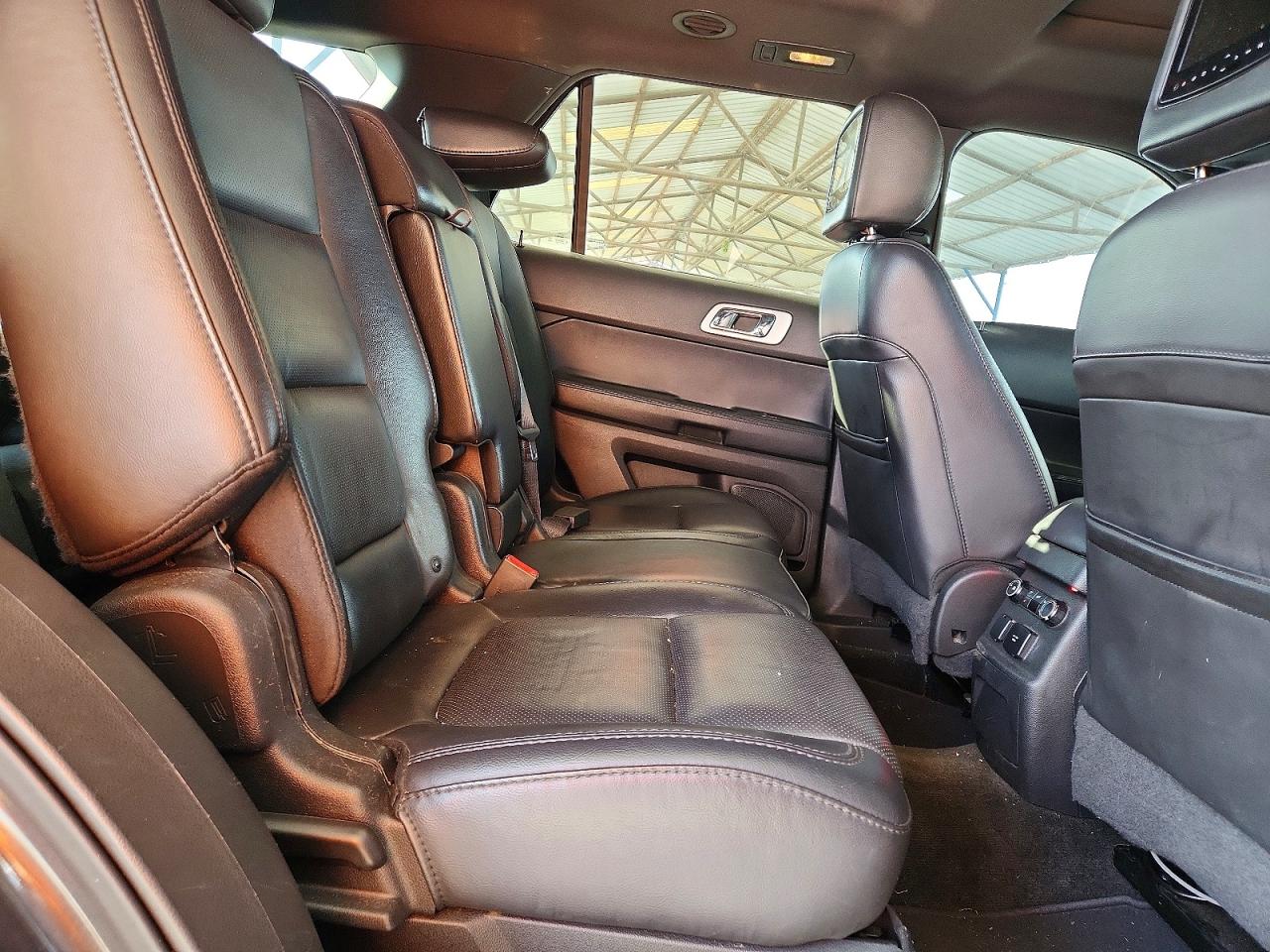 2015 FORD EXPLORER LIMITED photo 11