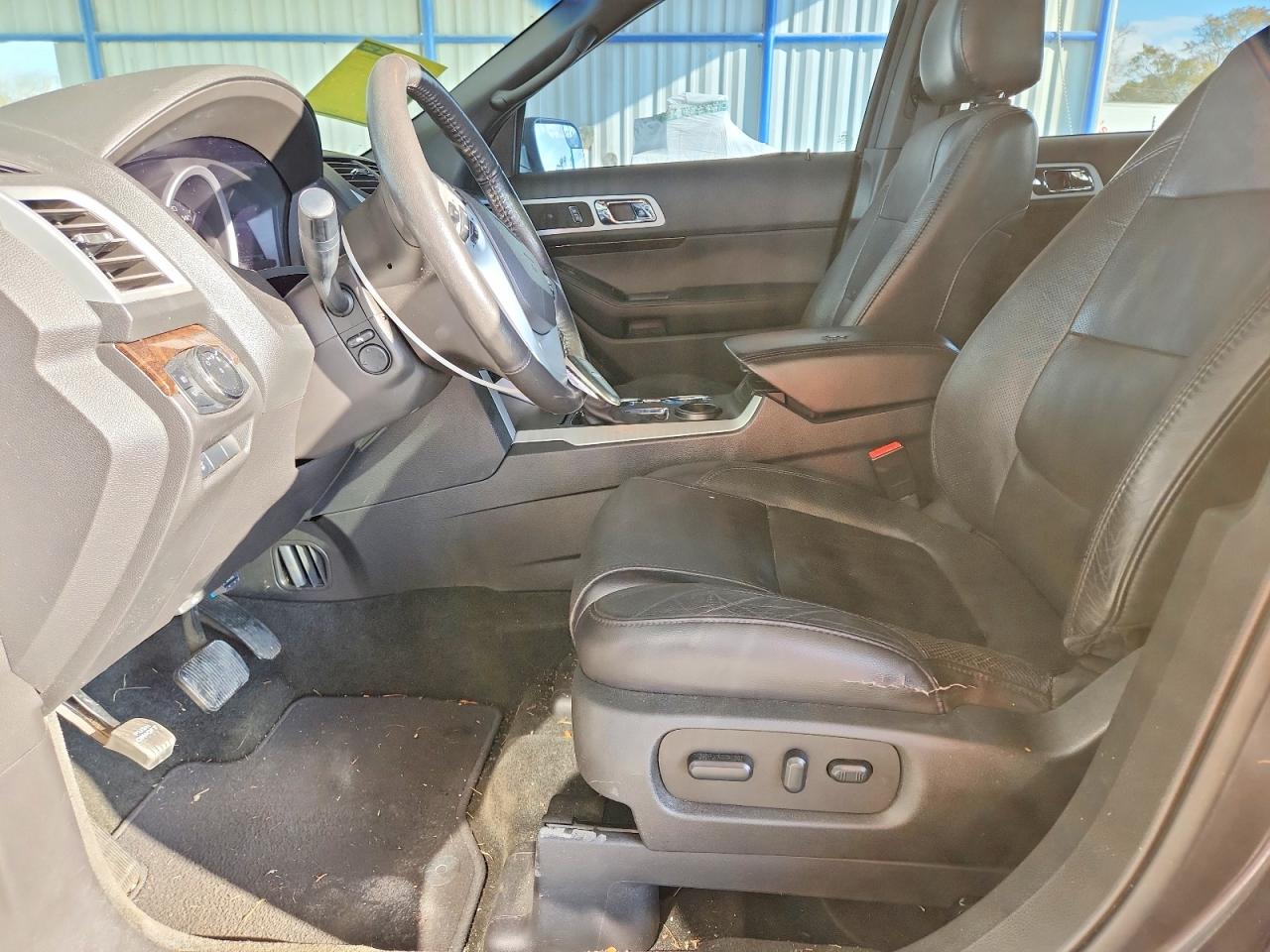 2015 FORD EXPLORER LIMITED photo 7